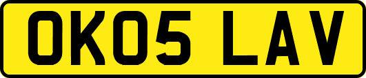 OK05LAV