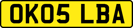 OK05LBA
