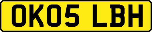OK05LBH