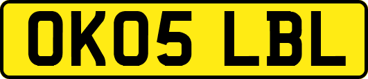 OK05LBL