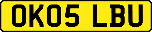OK05LBU