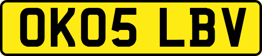 OK05LBV
