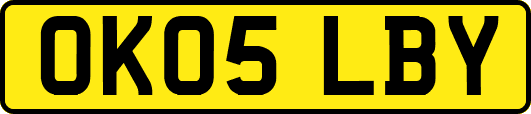 OK05LBY