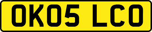 OK05LCO