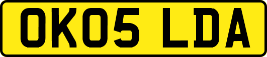 OK05LDA