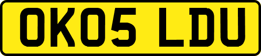 OK05LDU