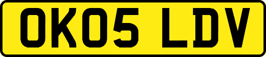 OK05LDV