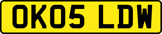 OK05LDW