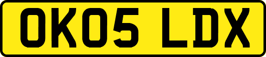 OK05LDX