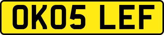 OK05LEF
