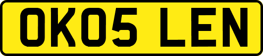 OK05LEN