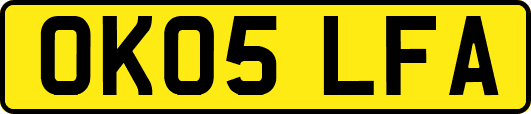 OK05LFA