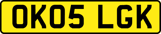 OK05LGK