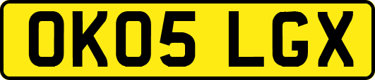 OK05LGX