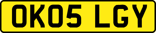 OK05LGY