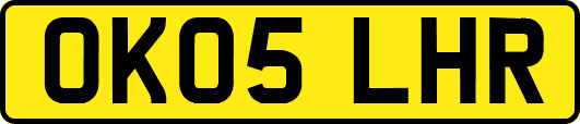 OK05LHR