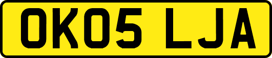 OK05LJA