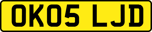 OK05LJD