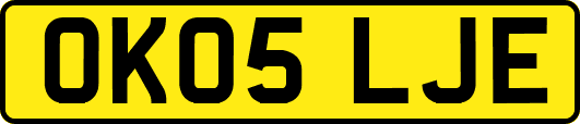 OK05LJE