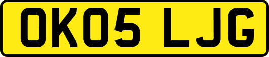 OK05LJG