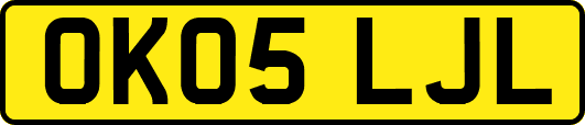 OK05LJL