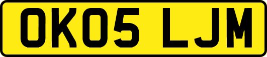 OK05LJM