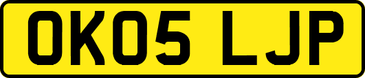 OK05LJP