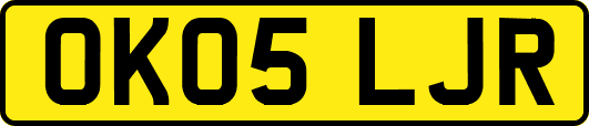 OK05LJR