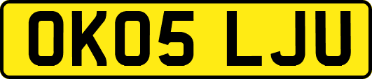 OK05LJU