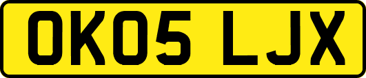 OK05LJX