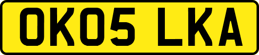OK05LKA