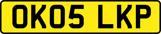 OK05LKP
