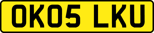 OK05LKU