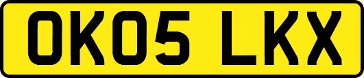 OK05LKX