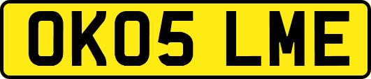 OK05LME