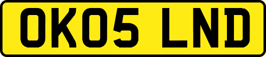OK05LND