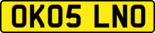 OK05LNO