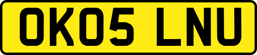 OK05LNU
