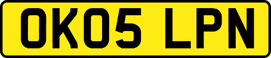 OK05LPN