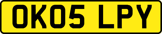 OK05LPY