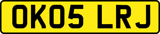 OK05LRJ