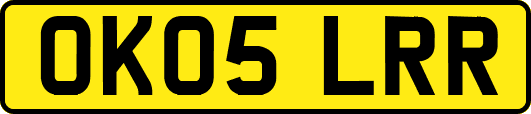 OK05LRR