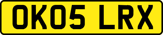 OK05LRX