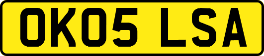 OK05LSA