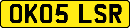 OK05LSR