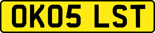 OK05LST