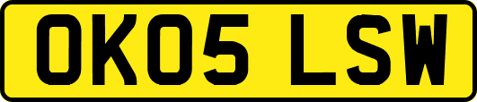 OK05LSW