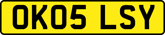 OK05LSY