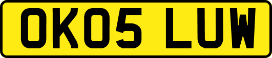 OK05LUW