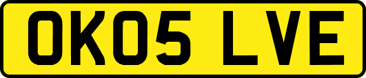 OK05LVE